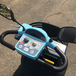 ＊電動カート　アテックス マイピア BT41 試乗のみ＊