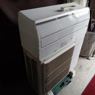 佐賀中古エアコンFUJITSU2015年2.8KW税込取付込26番