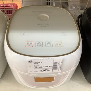 Panasonic 炊飯器　SR-KT068　3.5合（0.63...