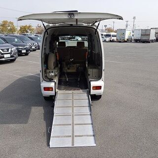 激安23年式ダイハツアトレーワゴンスパロースロープトランポやケータリングのベース車両に下取り交換可 エグザート 三ノ宮のアトレーワゴンの中古車 ジモティー