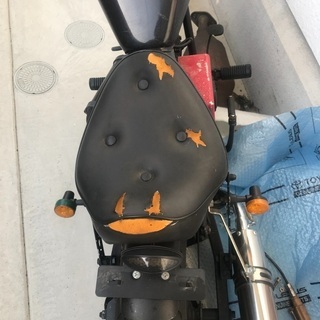 ホンダ ジャズ50 リトルアメリカン