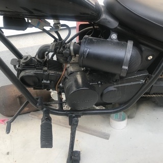 ホンダ ジャズ50 リトルアメリカン