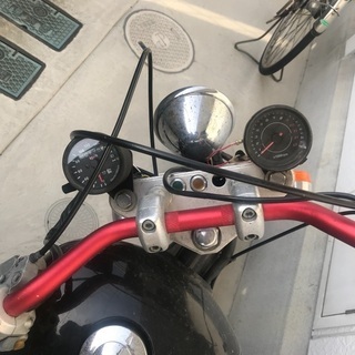 ホンダ ジャズ50 リトルアメリカン