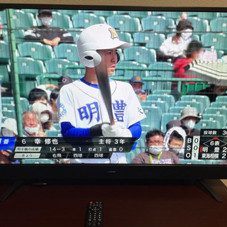 maxzen 43インチ　4k