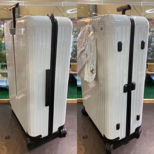 店舗同時販売中】RIMOWA リモワ スーツケース エッセンシャル
