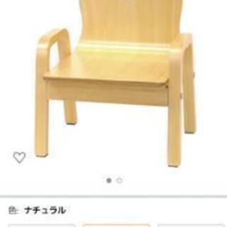 可愛い椅子になります