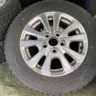 225/50R18国産 バリ溝❣️エスティマ ヴェゼル C-HR等に