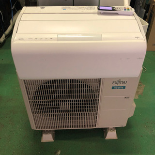 FUJITSU ノクリア　エアコン　　6~9畳