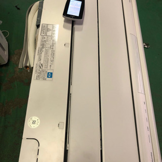 FUJITSU ノクリア　エアコン　　6~9畳