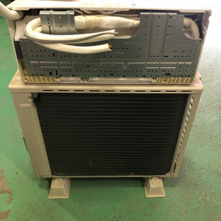 FUJITSU ノクリア　エアコン　　6~9畳