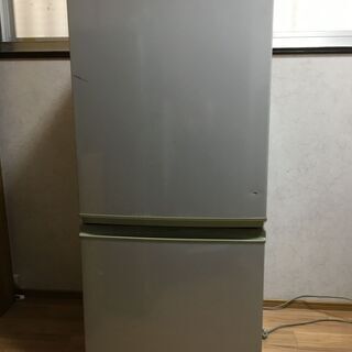 SHARP 冷凍冷蔵庫 SJ-14M
