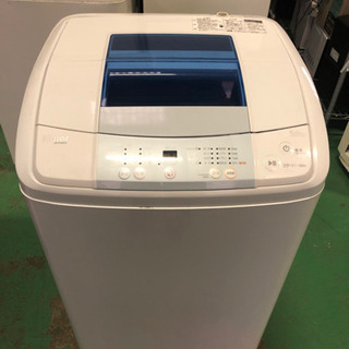 ハイアール　洗濯機　5.0k