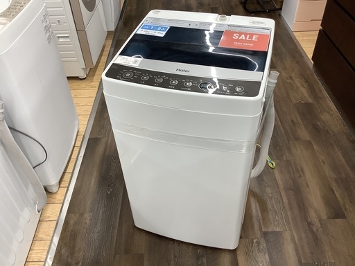 Haier（ハイアール）5.5kg洗濯機【トレファク野田】