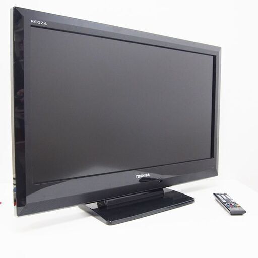 東芝 32V型液晶テレビ 動作品 (LA19)