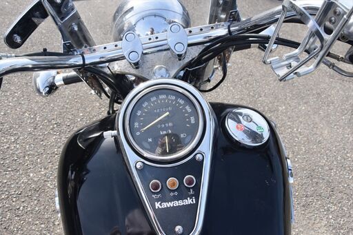 バルカン1500クラッシック 1999年10月登録 車検 令和4年3月