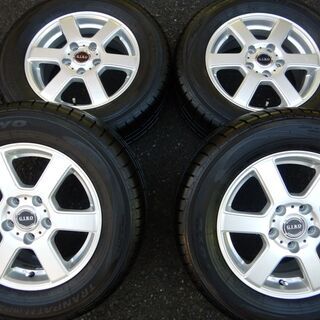 Ｇｉｒｏ　１５インチ　タイヤ溝たっぷり！ステップワゴン、ノア