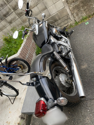 ドラッグスター250