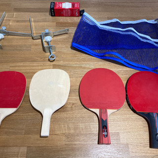 国際規格サイズ卓球台