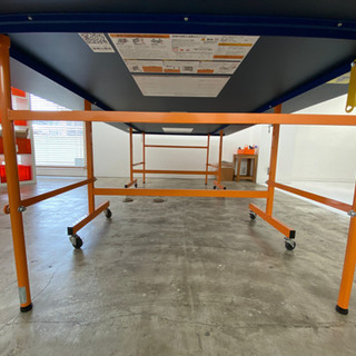 国際規格サイズ卓球台