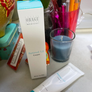 【ネット決済・配送可】obagi retinol 1.0