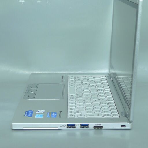 送料無料 タッチ機能 高速SSD 1台限定 11.6型 Panasonic CF-AX2MEDBP