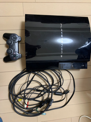プレステ3 コントローラー１つ　箱　説明書などはありません