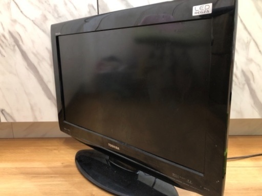 液晶テレビ TOSHIBA LED  REGZA