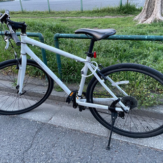 【ネット決済】自転車　ロードバイク