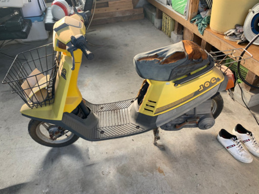 ペリカンジョグ　旧車　最終値下げ ペリカンジョグ 旧車 最終値下げ 【公式通販】