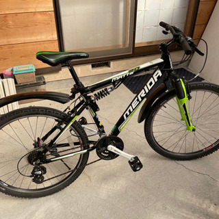 メリダ MTB
