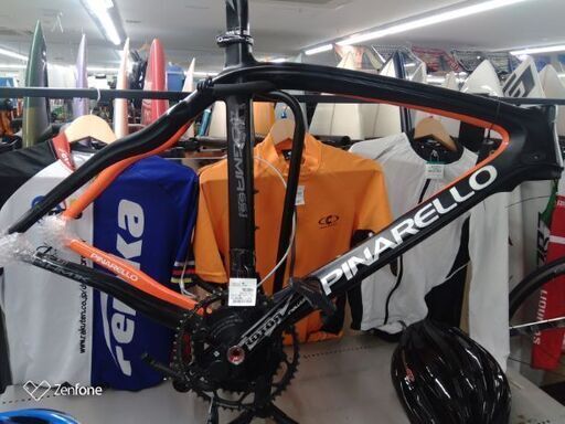 【値下げ！】フレームセット　PINARELLO（ピナレロ）　DOGMA 65.1 THINK2