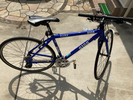GIOS クロスバイク