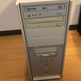 自作PCパーツ差し上げます。