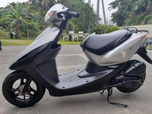 ホンダ　スマートディオ50 整備済み。
