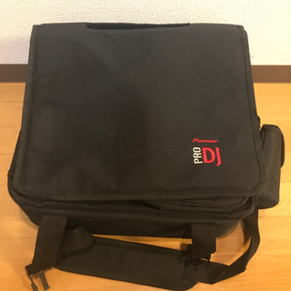 【ネット決済】DJバッグ お譲りします