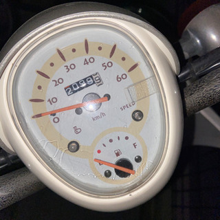 中古　原付バイク　ホンダジョルノスクーピー