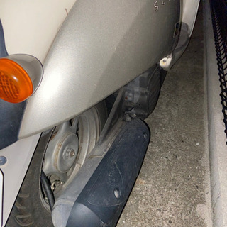 中古　原付バイク　ホンダジョルノスクーピー