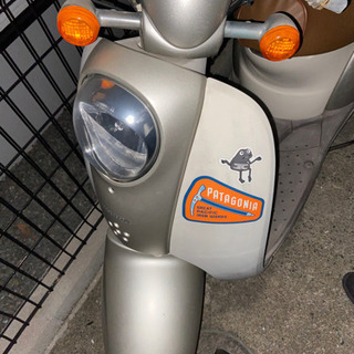 中古　原付バイク　ホンダジョルノスクーピー