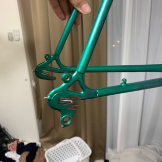 colmbsの1970ヴィンテージロード　フレーム