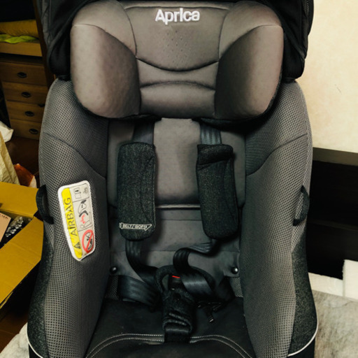 アップリカ クルリラ プレミアム アカチャン本舗限定チャイルドシート