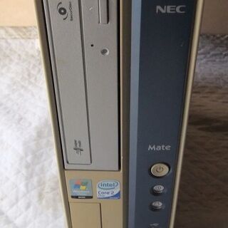 NEC PC-MY30AAZ76 Win10 Rodeon HD...