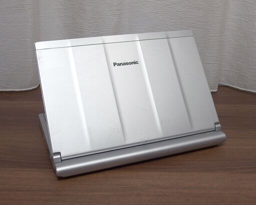 レッツノートlet'snote CF-SX4 256 8GBバッテリー2つ付 楽天市場