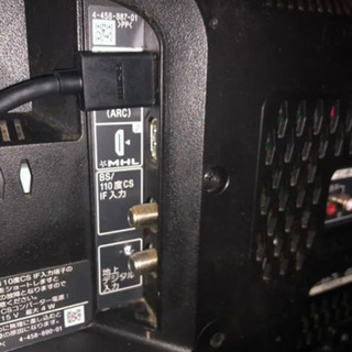 【超高画質】SONY 32V型液晶テレビ　2015年製