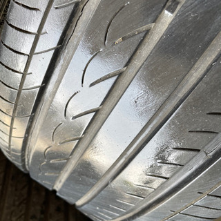 日産純正美品アルミ245/45R18 シーマ