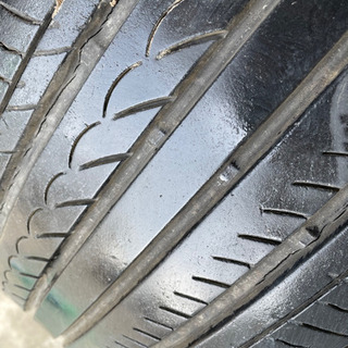 日産純正美品アルミ245/45R18 シーマ