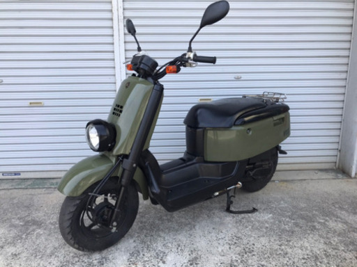 YAMAHA VOX 車体　バッテリー新品❗️