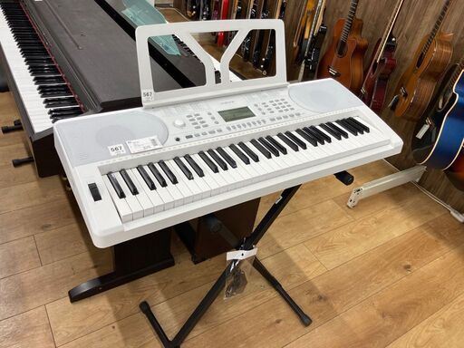 スタンド付き キーボード Onetone 0TK-61S