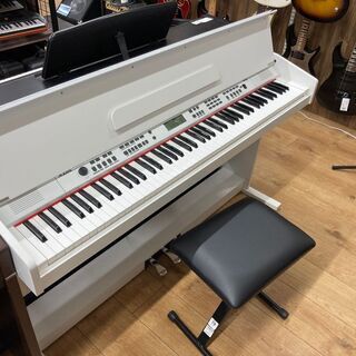 ALESIS イス付電子ピアノ AHP-1