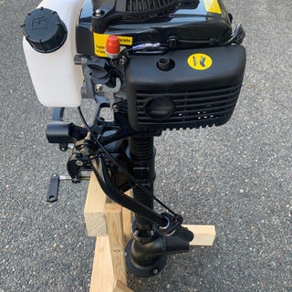 ポセイドンZXV4000 ハイドロジェット推進 空冷2馬力4サイクル船外機 ポセイドンZXV4000 ハイドロジェット推進 2馬力船外機(空冷式) ボート