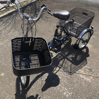 電動アシスト自転車 Panasonic 電動三輪自転車 ビビライフ 速度切替 